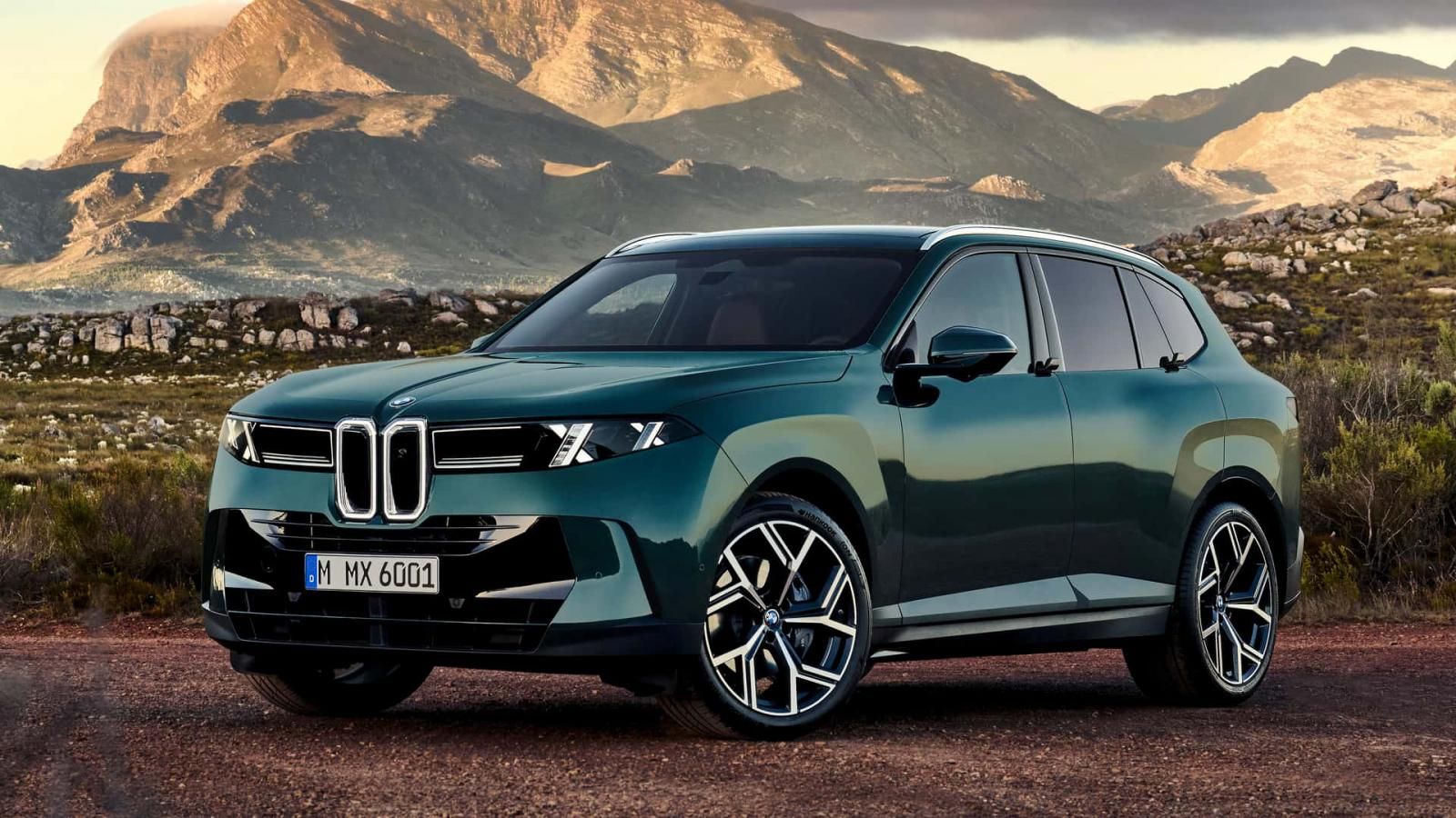 Αυτή είναι η νέα BMW X5